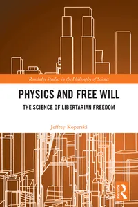 Physics and Free Will_cover