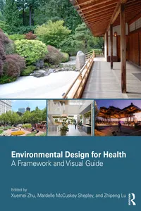 Environmental Design for Health_cover
