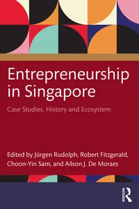 Entrepreneurship in Singapore_cover