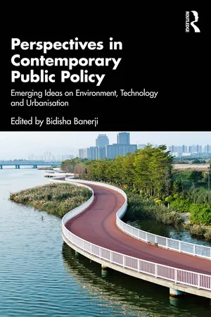Perspectives in Contemporary Public Policy