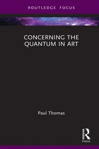 Concerning The Quantum in Art_cover