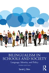 Bilingualism in Schools and Society_cover