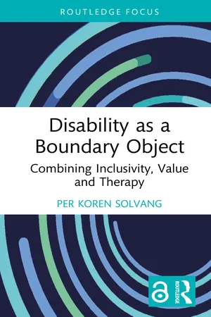 Disability as a Boundary Object