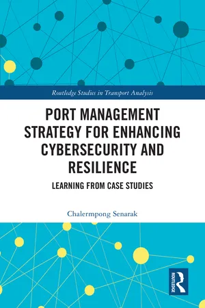 Port Management Strategy for Enhancing Cybersecurity and Resilience