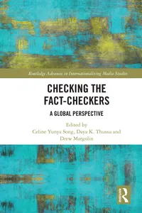 Checking the Fact-Checkers_cover
