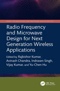 Radio Frequency and Microwave Design for Next Generation Wireless Applications_cover