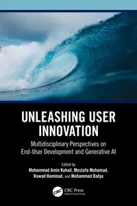 Unleashing User Innovation_cover