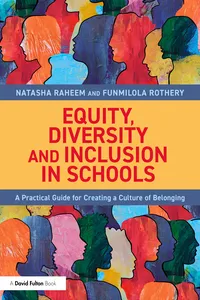Equity, Diversity and Inclusion in Schools_cover