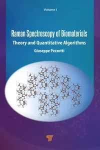 Raman Spectroscopy of Biomaterials