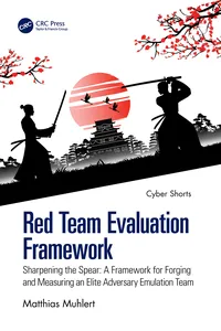 Red Team Evaluation Framework_cover