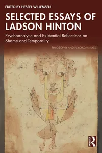 Selected Essays of Ladson Hinton_cover