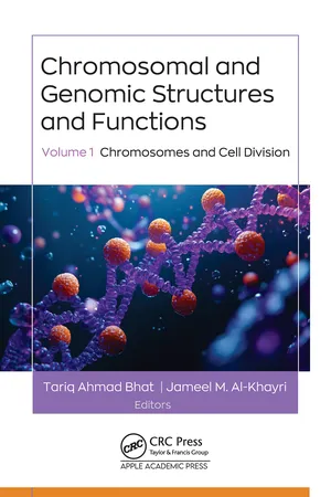 Chromosomal and Genomic Structures and Functions