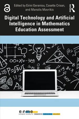 Digital Technology and Artificial Intelligence in Mathematics Education Assessment