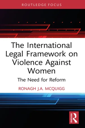 The International Legal Framework on Violence Against Women