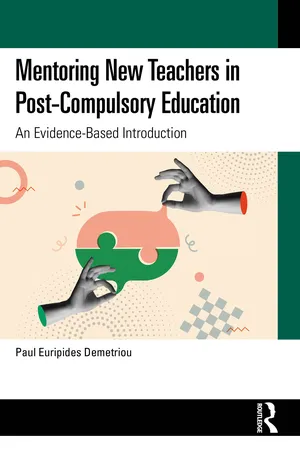 Mentoring New Teachers in Post-Compulsory Education