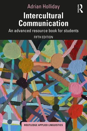 Intercultural Communication
