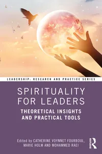 Spirituality for Leaders_cover