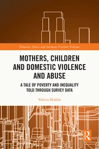 Mothers, Children and Domestic Violence and Abuse_cover
