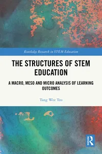 The Structures of STEM Education_cover