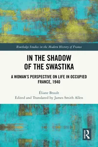 In the Shadow of the Swastika_cover