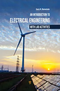 An Introduction to Electrical Engineering with Lab Activities_cover
