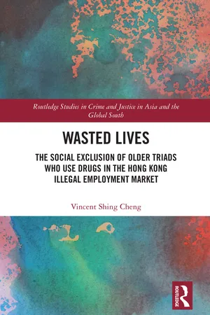 Wasted Lives