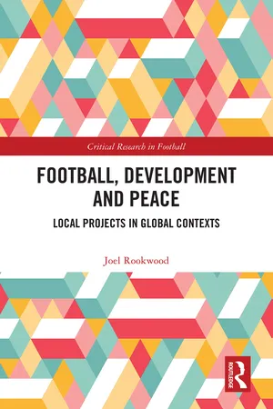Football, Development and Peace