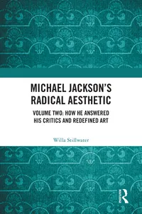 Michael Jackson’s Radical Aesthetic_cover