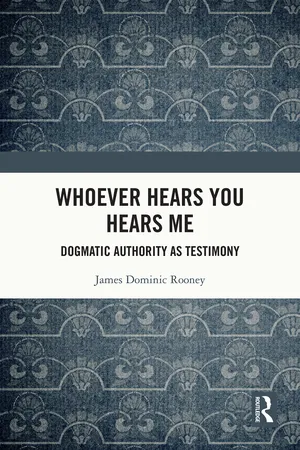 Whoever Hears You Hears Me