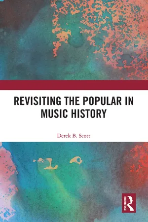Revisiting the Popular in Music History