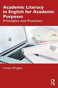Academic Literacy in English for Academic Purposes_cover