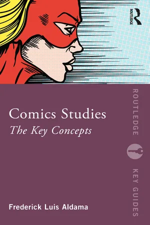 Comics Studies
