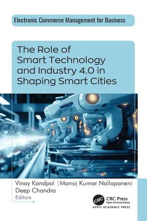 The Role of Smart Technology and Industry 4.0 in Shaping Smart Cities