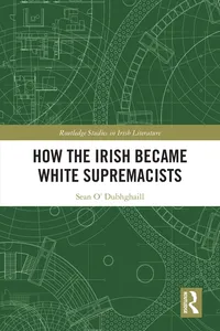 How the Irish Became White Supremacists_cover
