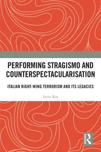 Performing Stragismo and Counterspectacularisation_cover