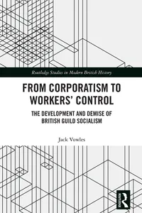From Corporatism to Workers’ Control_cover
