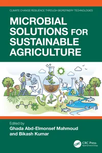 Microbial Solutions for Sustainable Agriculture_cover