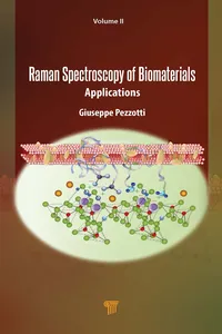 Raman Spectroscopy of Biomaterials