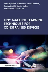 Tiny Machine Learning Techniques for Constrained Devices_cover