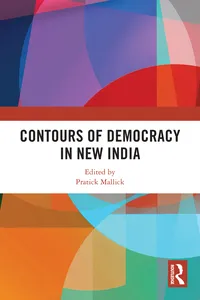 Contours of Democracy in New India