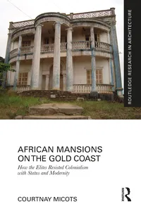 African Mansions on the Gold Coast_cover