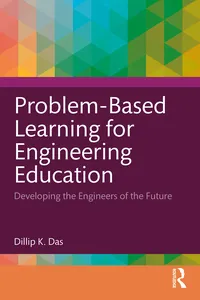 Problem-Based Learning for Engineering Education_cover