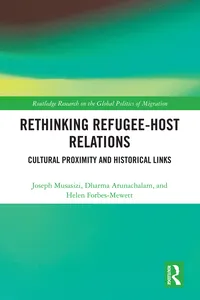 Rethinking Refugee-Host Relations_cover