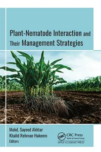 Plant-Nematode Interactions and Their Management Strategies_cover