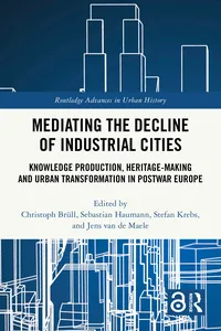 Mediating the Decline of Industrial Cities_cover
