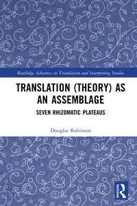 Translation as an Assemblage