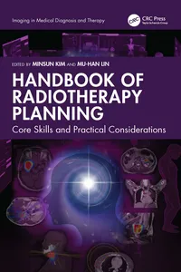 Handbook of Radiotherapy Planning