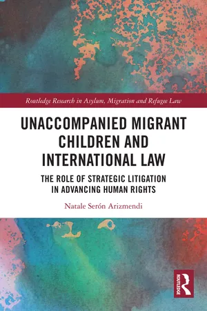 Unaccompanied Migrant Children and International Law