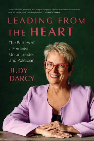 Leading from the Heart