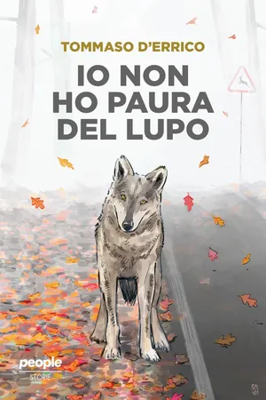 Io non ho paura del lupo